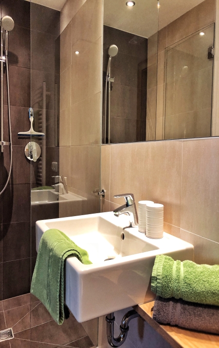 badezimmer appartement in fiss