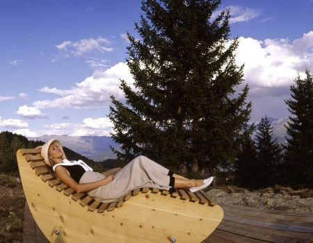 sommer wandern appartement fiss